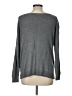 Daisy Fuentes Gray Pullover Sweater Size L - photo 2