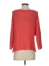 Carina Ricci 100% Acrylic Red Pullover Sweater Size S - photo 2