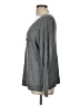 Daisy Fuentes Gray Pullover Sweater Size L - photo 5