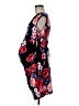 Pink Blush Black Cocktail Dress Size M - photo 5