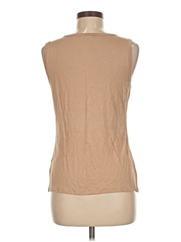 Boston Proper Sleeveless T-Shirt (view 2)