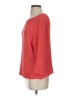 Carina Ricci 100% Acrylic Red Pullover Sweater Size S - photo 5