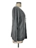 Daisy Fuentes Gray Pullover Sweater Size L - photo 4