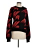 MSGM Houndstooth Red Pullover Sweater Size S - photo 1