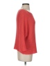 Carina Ricci 100% Acrylic Red Pullover Sweater Size S - photo 4