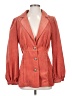 Current Air Orange Blazer Size M - photo 1