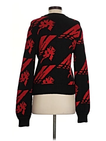 MSGM Pullover Sweater (view 2)