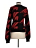 MSGM Houndstooth Red Pullover Sweater Size S - photo 2