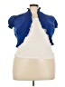 Cato Blue Cardigan Size 18 - photo 1