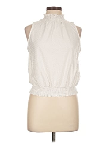 W5 Sleeveless Blouse (view 1)