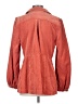 Current Air Orange Blazer Size M - photo 2