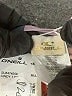 O'Neill Graphic Tan Swimsuit Bottoms Size M - photo 3