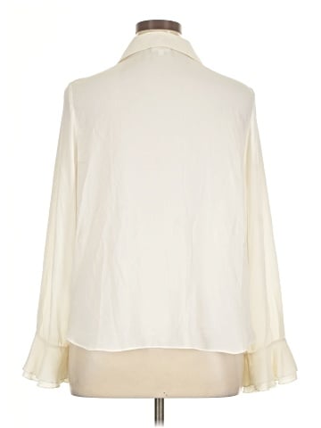 Jaclyn Smith Long Sleeve Blouse (view 2)