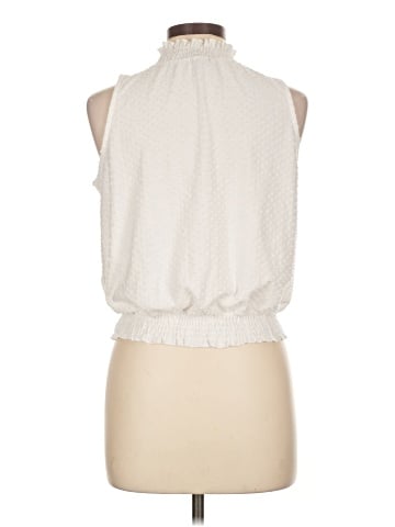W5 Sleeveless Blouse (view 2)