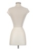 Zara Ivory Short Sleeve Turtleneck Size S - photo 2
