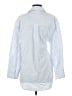Zara Blue Long Sleeve Blouse Size S - photo 2
