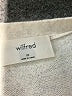 Wilfred Ivory Cardigan Size XS - photo 7