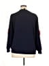 Shein Curve Color Block Blue Sweatshirt Size 1X - photo 2