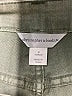 Christopher & Banks Chevron-herringbone Green Jeans Size 4 - photo 7