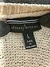 Allison Brittney Color Block Orange Pullover Sweater Size L - photo 7
