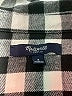 Madewell 100% Cotton Checkered-gingham Black Cardigan Size S - photo 7