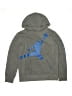 Air Jordan Gray Pullover Hoodie Size 12 - 13 - photo 1
