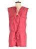BCBGMAXAZRIA Solid Pink Romper Size XS - photo 1
