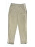 Adidas Solid Tan Track Pants Size 14 - 16 - photo 1