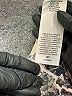 up! Animal Print Silver Casual Pants Size 2 - photo 10