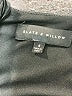 Slate & Willow Solid Black Casual Dress Size 4 - photo 6