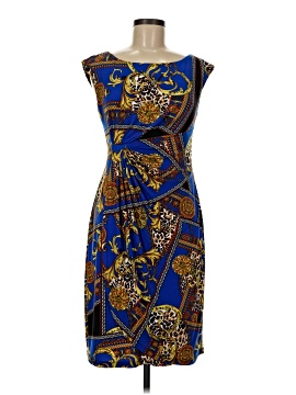 Connected Apparel Cocktail Dress