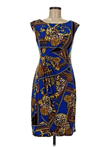 Connected Apparel Cocktail Dress (view 1)