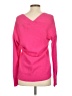 Leith Pink Pullover Sweater Size XXS - photo 2