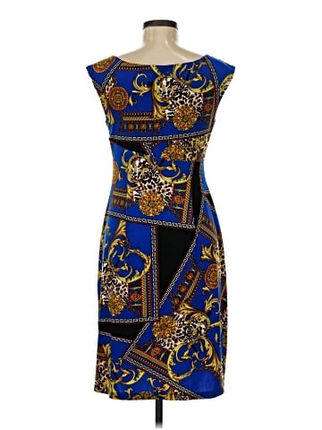Connected Apparel Cocktail Dress (view 2)