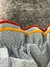 Unbranded Gray Blue Swimsuit Top Size XS - photo 6