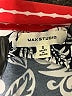 Max Studio Paisley Gray Casual Dress Size S - photo 7