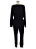 Gap Solid Black Jumpsuit Size L - photo 2