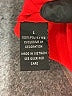 By & By Red 3/4 Sleeve Blouse Size L - photo 8