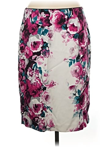 White House Black Market Formal Skirt (view 1)
