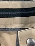Unbranded 100% Polyester Tan Cargo Pants Size 12 - photo 6