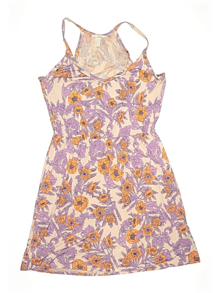 Pre-owned Unbranded Overall Shorts In Purple