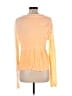 ITALY JCM Orange Long Sleeve Top Size S (estimated) - photo 2