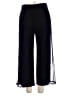 Tadashi Black Casual Pants Size L - photo 2