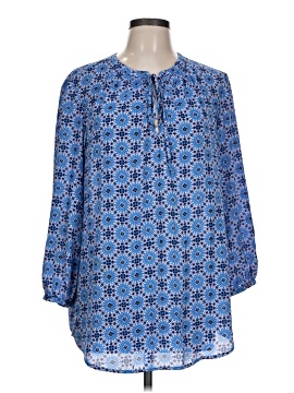 Banana Republic 3/4 Sleeve Blouse