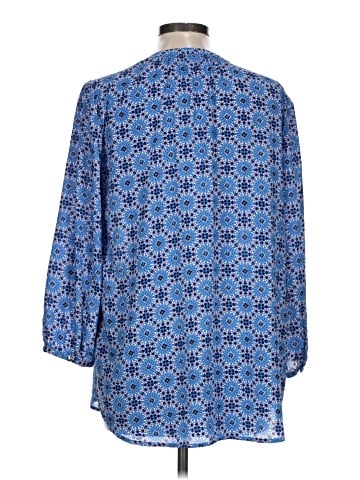 Banana Republic 3/4 Sleeve Blouse (view 2)