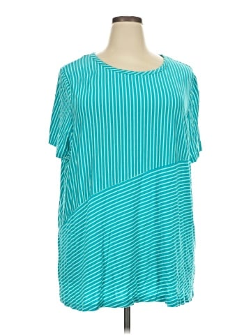 Kim Rogers Short Sleeve Top (view 1)
