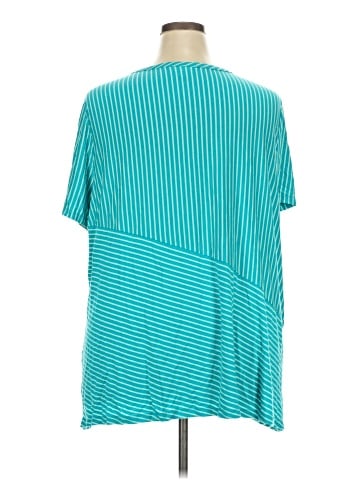 Kim Rogers Short Sleeve Top (view 2)