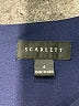 Scarlett 100% Polyester Black Cocktail Dress Size 4 - photo 7