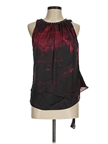 Rampage Sleeveless Blouse (view 1)