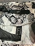 up! Print Silver Casual Pants Size 2 - photo 7